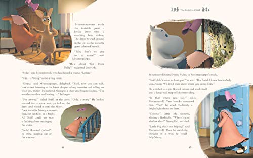 Amanda Li - More Adventures in Moominvalley - Hardback image 4