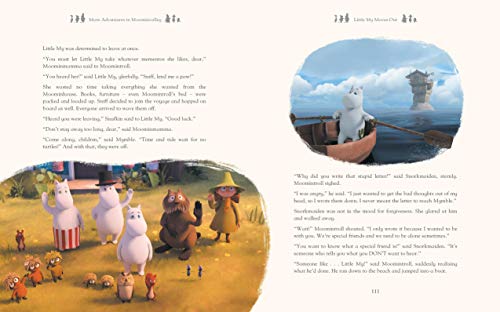 Amanda Li - More Adventures in Moominvalley - Hardback image 5