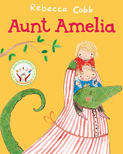 Rebecca Cobb - Aunt Amelia - Paperback image 1