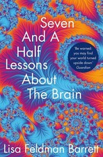 Lisa Feldman Barrett - Seven and a Half Lessons About the Brain - Pape image 1