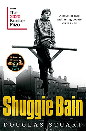 Douglas Stuart - Shuggie Bain : Winner of the Booker Prize 2020 - Pape image 1
