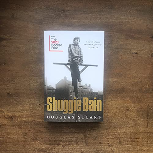 Douglas Stuart - Shuggie Bain : Winner of the Booker Prize 2020 - Pape image 2
