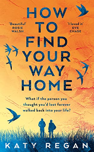 Katy Regan - How To Find Your Way Home - Hardback image 1