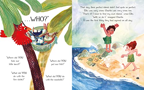 Marta Altes - It Wasn't Me! - Hardback image 5