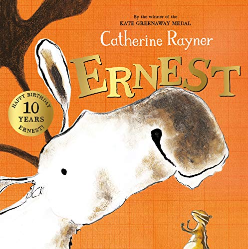 Catherine Rayner - Ernest : 10th Anniversary Edition - Paperback image 1