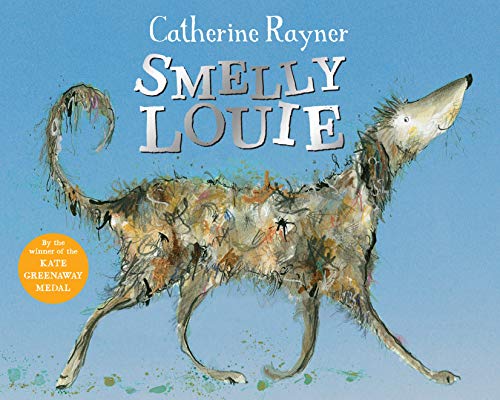 Catherine Rayner - Smelly Louie - Paperback image 1