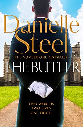 Danielle Steel - Butler - Hardback image 1