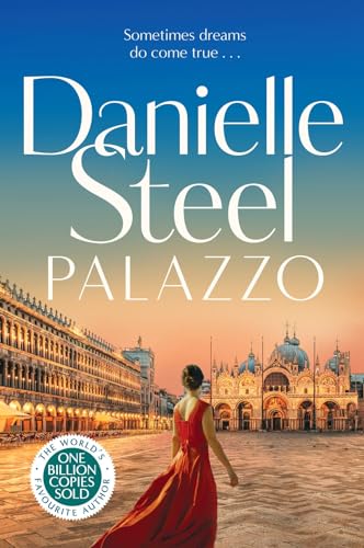 Danielle Steel - Palazzo : Escape to Italy with the powerful new story image 1