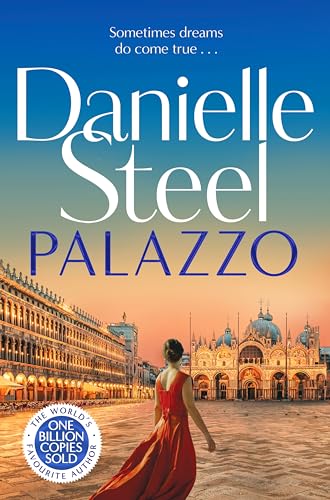 Danielle Steel - Palazzo : Escape to Italy with the powerful new story image 1