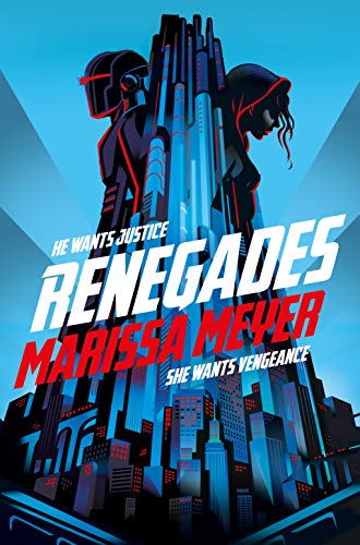 Marissa Meyer - Renegades - Paperback image 1