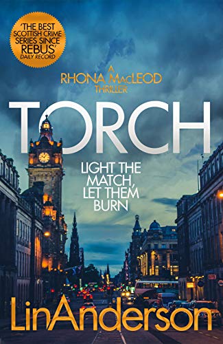Lin Anderson - Torch - Paperback image 1