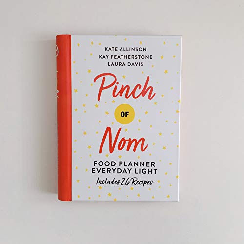 Laura Davis - Pinch of Nom Food Planner: Everyday Light - Hardback image 2