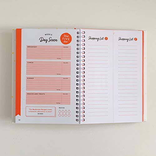 Laura Davis - Pinch of Nom Food Planner: Everyday Light - Hardback image 6