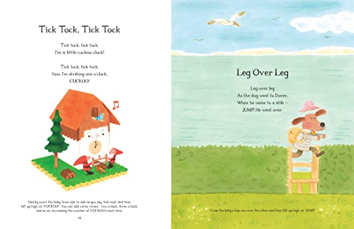 Julia Donaldson - Rock-a-Bye Rumpus : Action Rhymes for the Very Young image 2