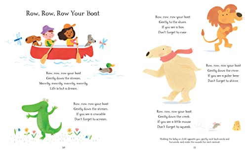 Julia Donaldson - Rock-a-Bye Rumpus : Action Rhymes for the Very Young image 3