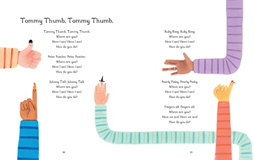 Julia Donaldson - Rock-a-Bye Rumpus : Action Rhymes for the Very Young image 4