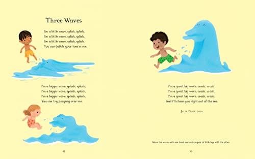 Julia Donaldson - Rock-a-Bye Rumpus : Action Rhymes for the Very Young image 5