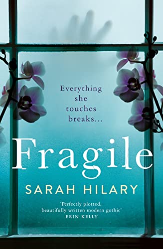 Sarah Hilary - Fragile : Secrets and Betrayal in the Stunning Break-ou image 1