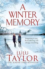 Lulu Taylor - A Winter Memory - Paperback image 1