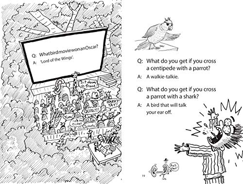 Andy Griffiths - Treehouse Joke Book - Paperback image 3