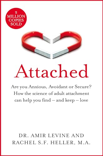 Rachel Heller - Attached : Are you Anxious, Avoidant or Secure? How th image 1