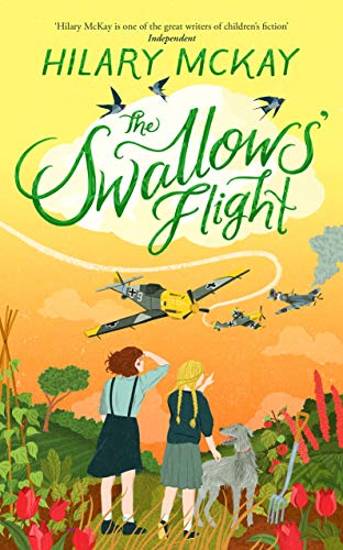 Hilary McKay - Swallows' Flight - Hardback image 1