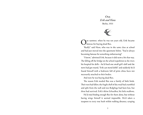 Hilary McKay - Swallows' Flight - Hardback image 2
