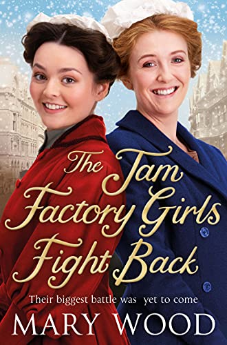 Mary Wood - Jam Factory Girls Fight Back - Paperback image 1