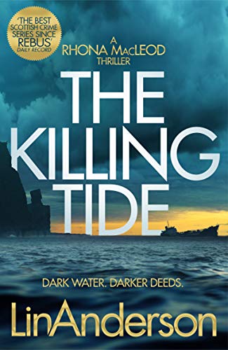 Lin Anderson - Killing Tide - Hardback image 1