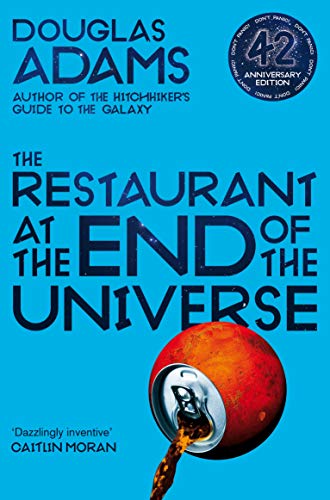 Douglas Adams - Restaurant at the End of the Universe - Paperback image 1