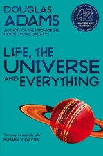 Douglas Adams - Life, the Universe and Everything - Paperback image 1