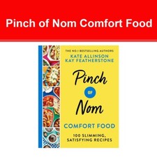 Kate Allinson - Pinch of Nom Comfort Food : 100 Slimming, Satisfying R image 1