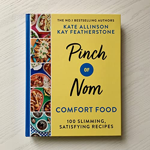 Kate Allinson - Pinch of Nom Comfort Food : 100 Slimming, Satisfying R image 2
