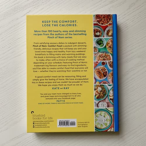 Kate Allinson - Pinch of Nom Comfort Food : 100 Slimming, Satisfying R image 3