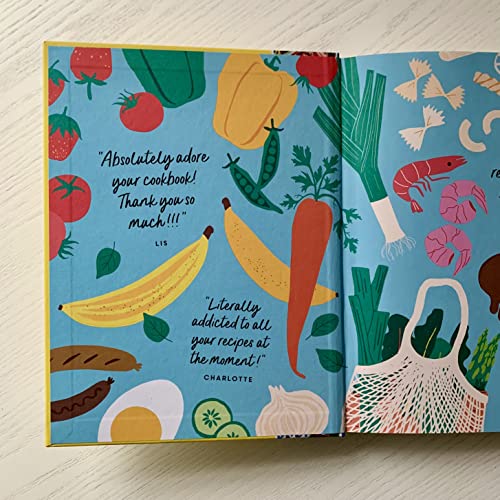Kate Allinson - Pinch of Nom Comfort Food : 100 Slimming, Satisfying R image 4
