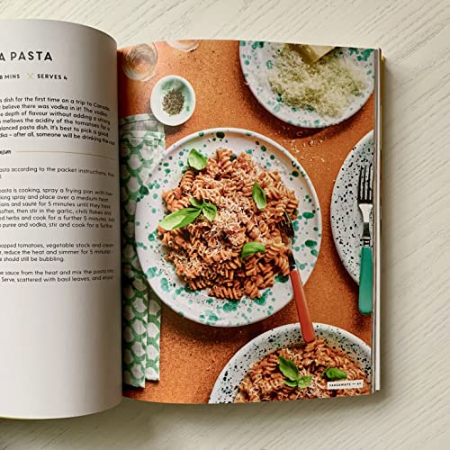 Kate Allinson - Pinch of Nom Comfort Food : 100 Slimming, Satisfying R image 5