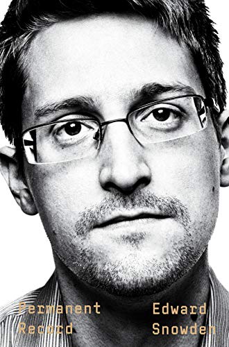 Edward Snowden - Permanent Record - Paperback image 1