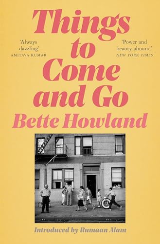 Bette Howland - Things to Come and Go - Paperback image 1