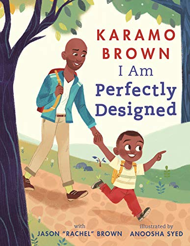 Jason Brown - I Am Perfectly Designed - Paperback image 1