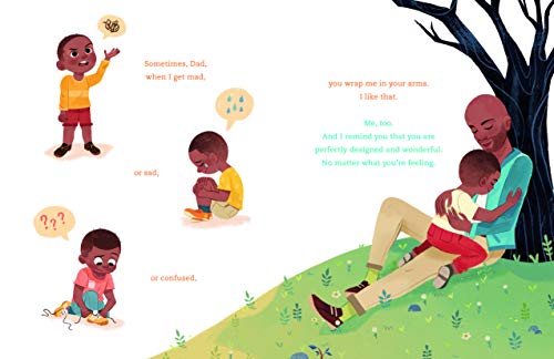 Jason Brown - I Am Perfectly Designed - Paperback image 4