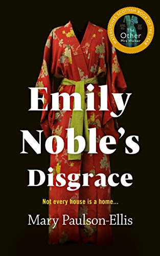 Mary Paulson-Ellis - Emily Noble's Disgrace - Hardback image 1