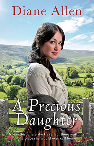 Diane Allen - A Precious Daughter - Hardback image 1