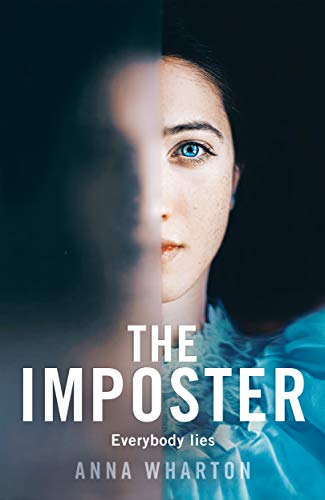Anna Wharton - Imposter - Hardback image 1