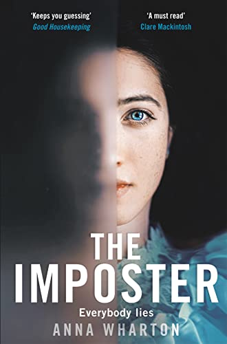 Anna Wharton - Imposter - Paperback image 1