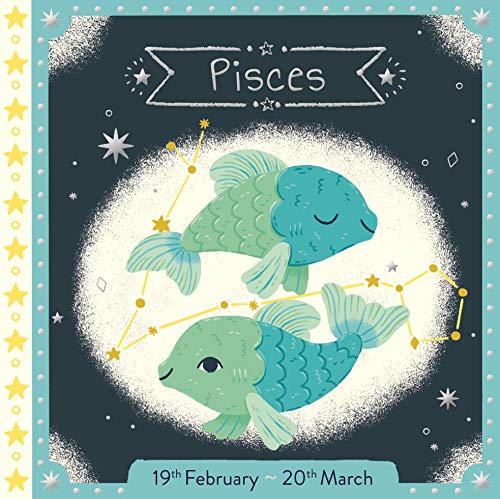 Campbell Books - Pisces - Hardback image 1