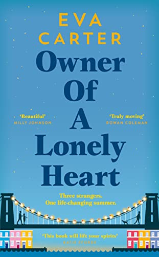 Eva Carter - Owner of a Lonely Heart - Hardback image 1