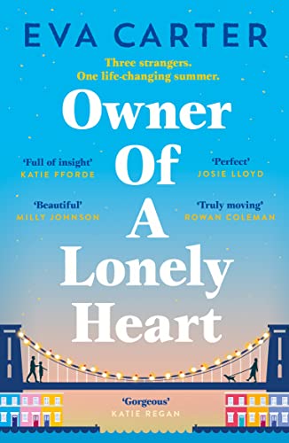 Eva Carter - Owner of a Lonely Heart - Paperback image 1