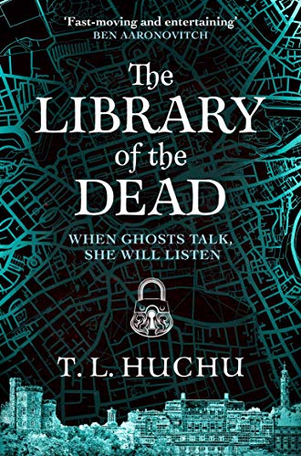 T.L. Huchu - Library of the Dead - Paperback image 1
