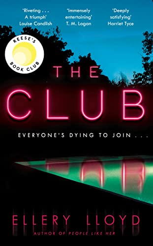 Ellery Lloyd - Club : A Reese Witherspoon Book Club Pick - Hardback image 1