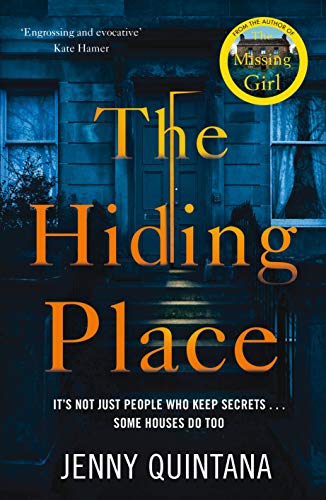 Jenny Quintana - Hiding Place - Hardback image 1